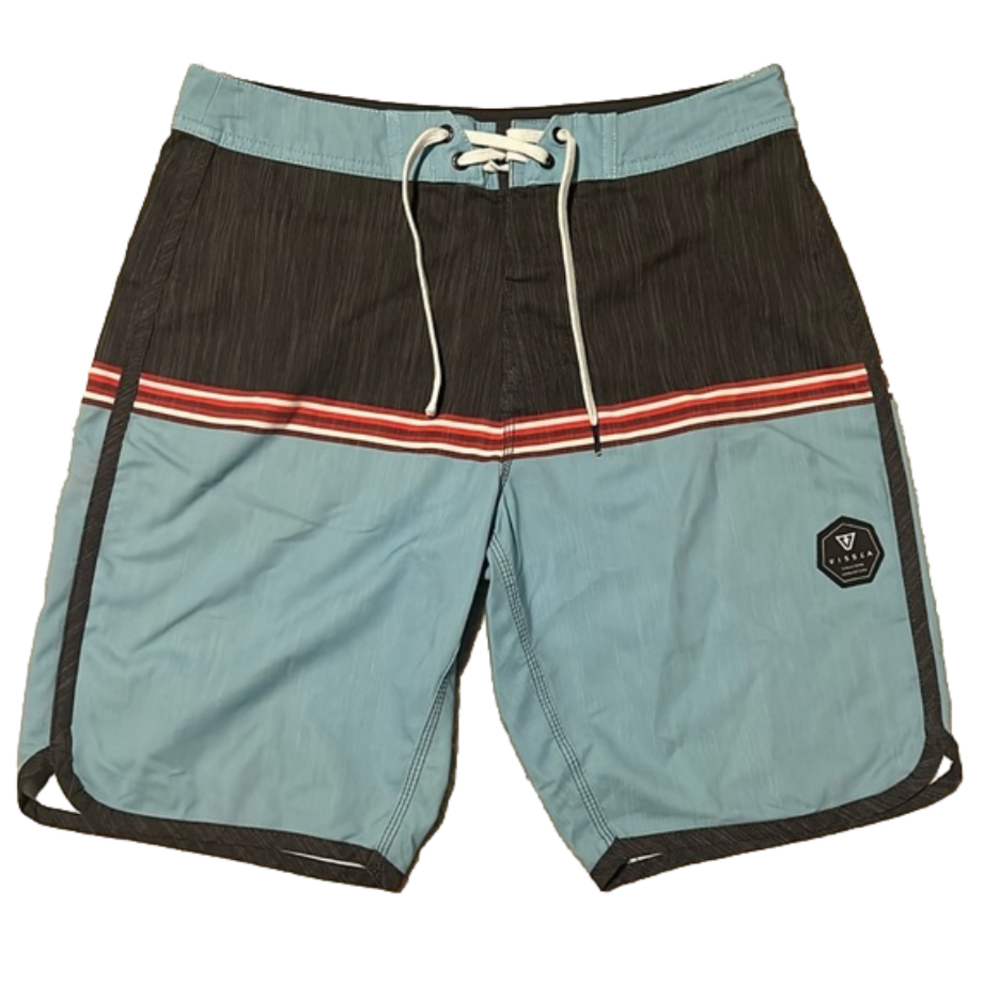 size 29 vissla men’s board shorts
